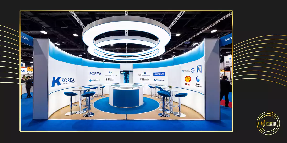 Best Exhibition Stand Designs and Ideas - Top Exhibition Stand Builder in Dubai